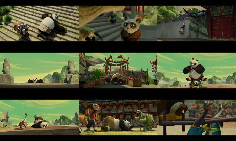 Kung Fu Panda (2008)