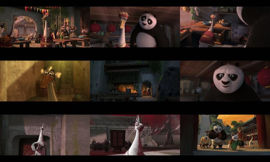 Kung Fu Panda 2 (2011)