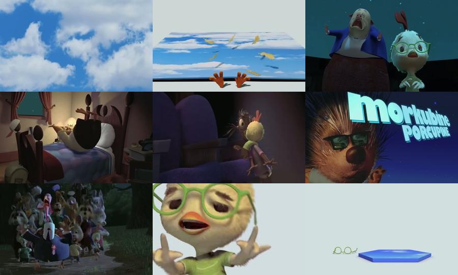 Chicken Little (2005)