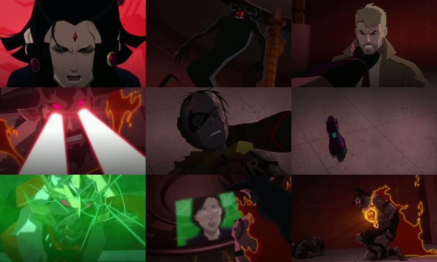 Justice League Dark: Apokolips War (2020)