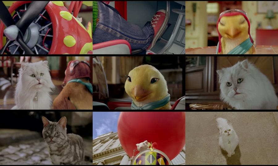 Stuart Little 2 (2002)