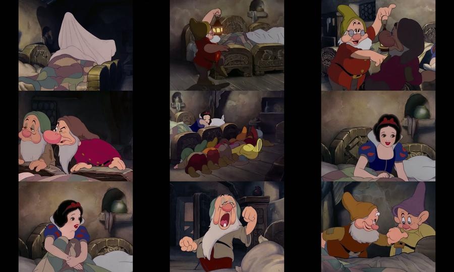 Snow White and the Seven Dwarfs (1937)