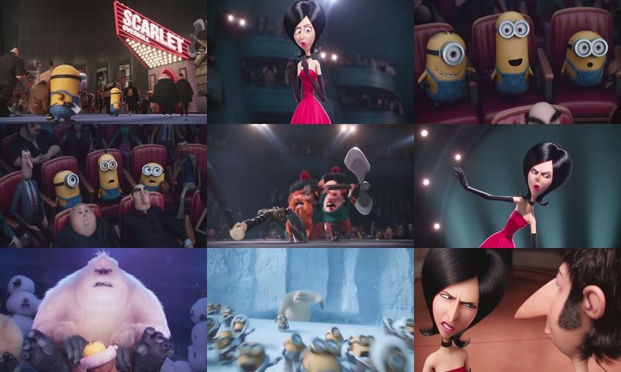 Minions (2015)