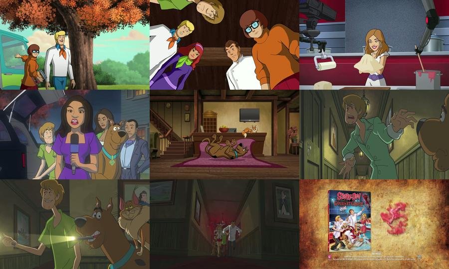 Scooby-Doo! and the Gourmet Ghost (2018)