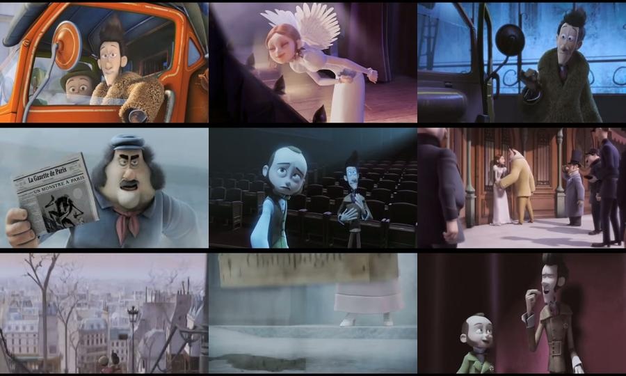 A Monster in Paris (2011)