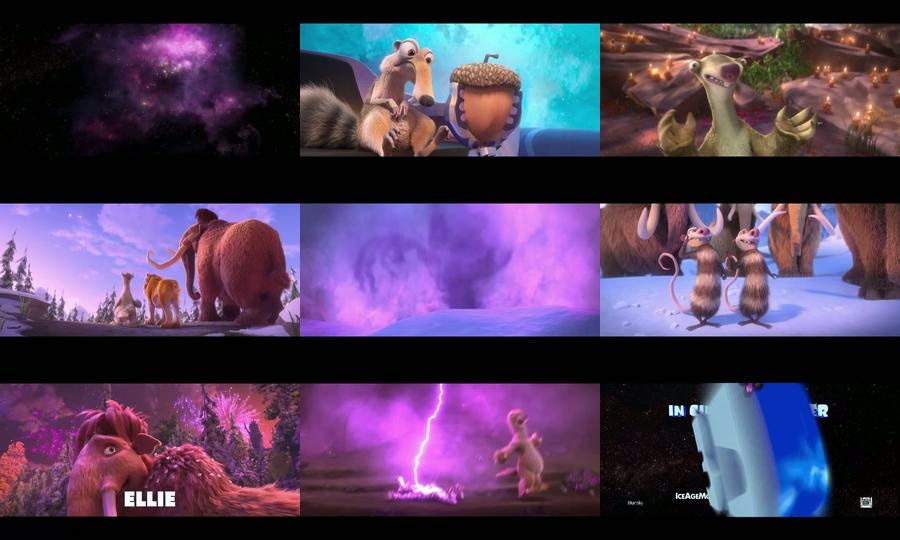 Ice Age: Collision Course (2016)
