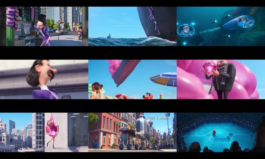 Despicable Me 3 (2017)