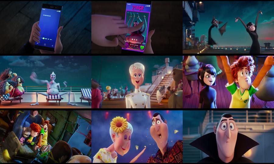 Hotel Transylvania 3: Summer Vacation (2018)