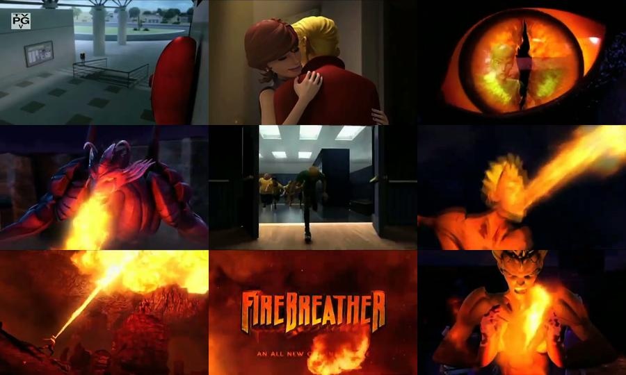 Firebreather (2010)