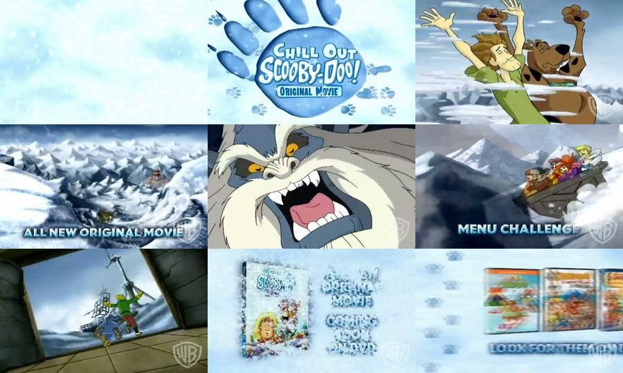Chill Out, Scooby-Doo! (2007)