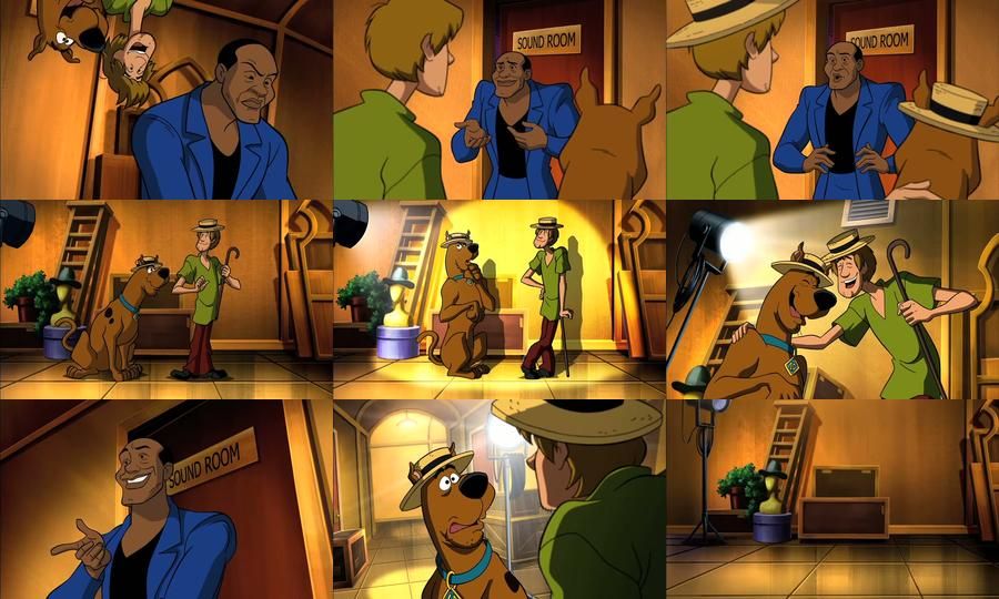 Scooby-Doo! Stage Fright (2013)