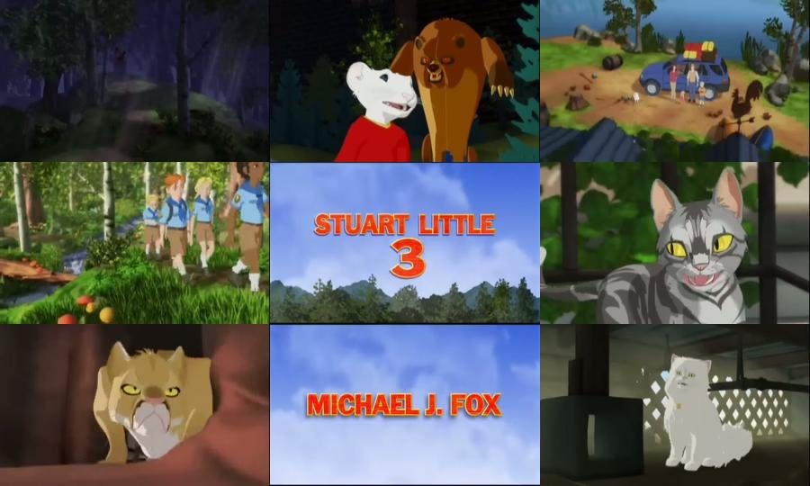 Stuart Little 3: Call of the Wild (2005)