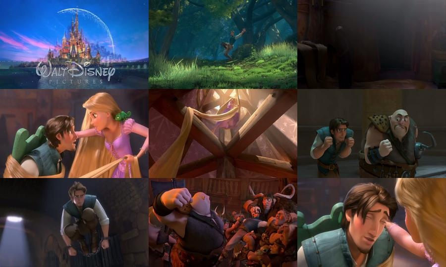 Tangled (2010)