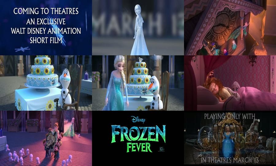 Frozen Fever (2015)