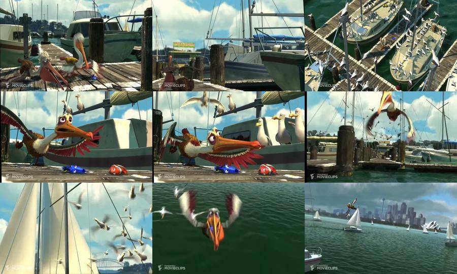 Finding Nemo (2003)