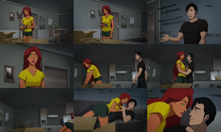 Teen Titans: The Judas Contract (2017)