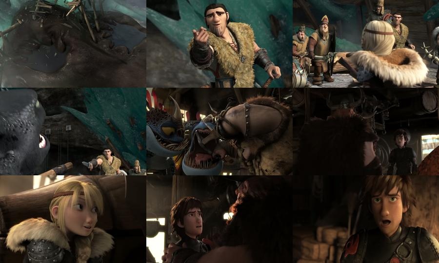 How to Train Your Dragon 2 (2014)