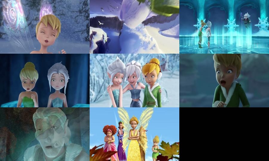 Secret of the Wings (2012)