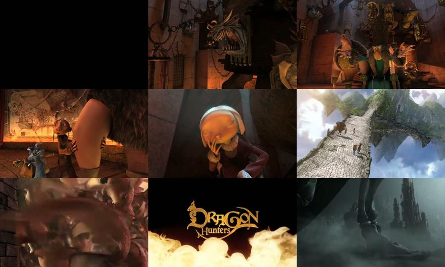 Dragon Hunters (2008)