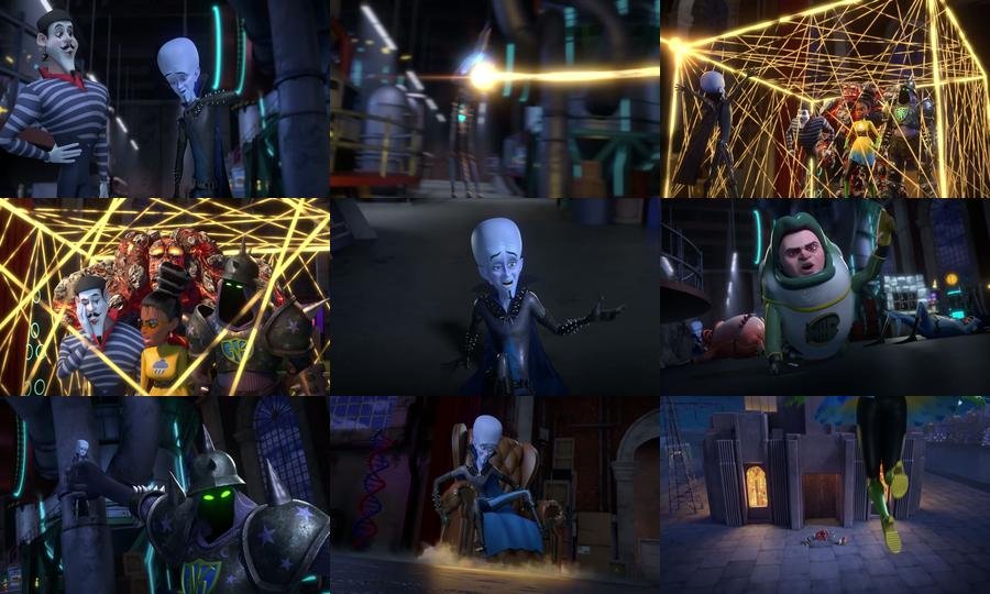 Megamind vs. the Doom Syndicate (2024)