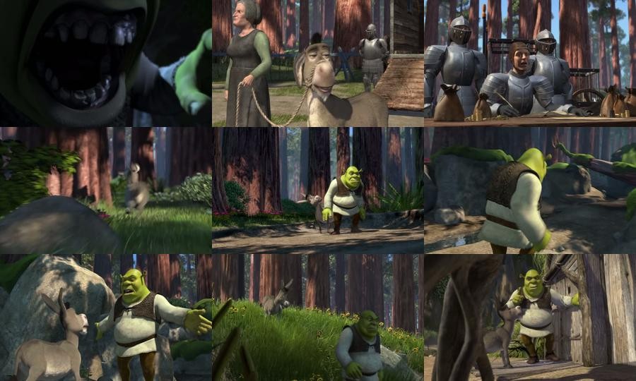 Shrek (2001)