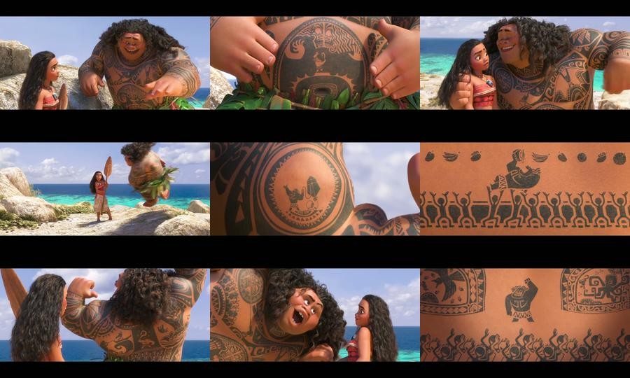 Moana (2016)