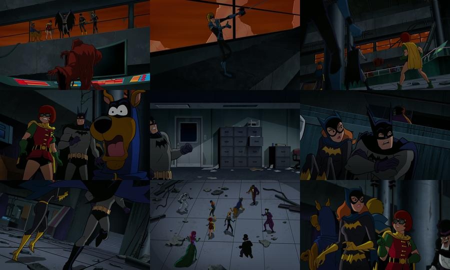Scooby-Doo! & Batman: The Brave and the Bold (2018)