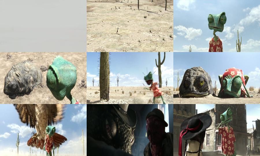 Rango (2011)