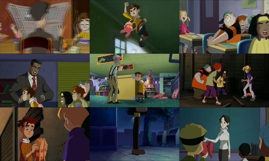 The Toy Warrior (2006)
