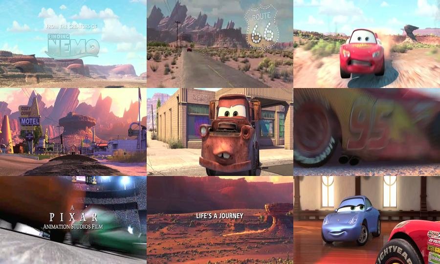 Cars (2006)