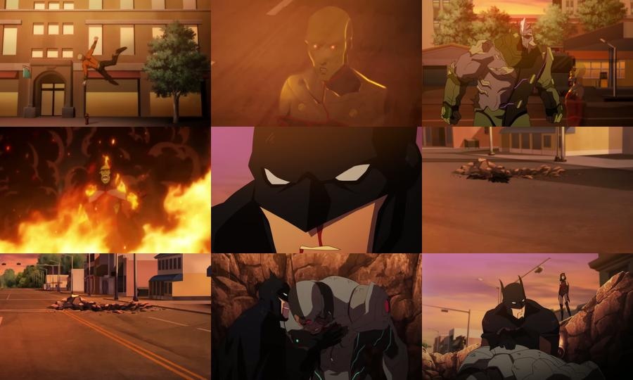 The Death of Superman (2018)