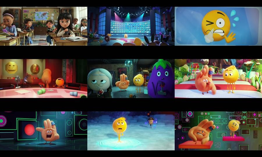 The Emoji Movie (2017)