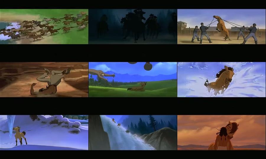 Spirit: Stallion of the Cimarron (2002)