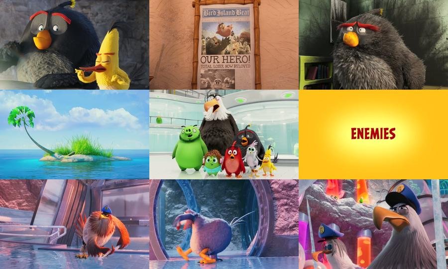 The Angry Birds Movie 2 (2019)