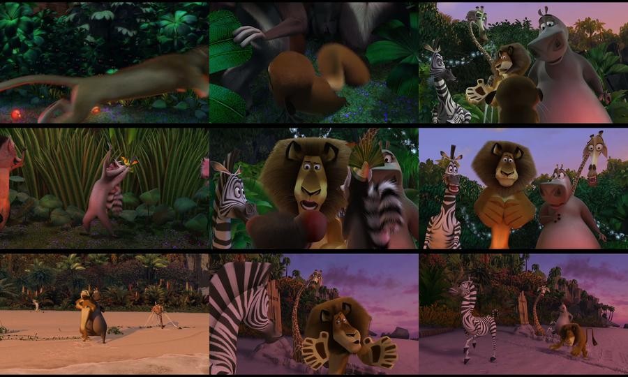 Madagascar (2005)