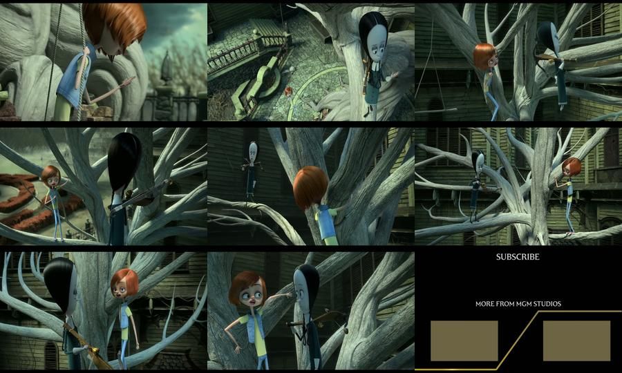 The Addams Family (2019)