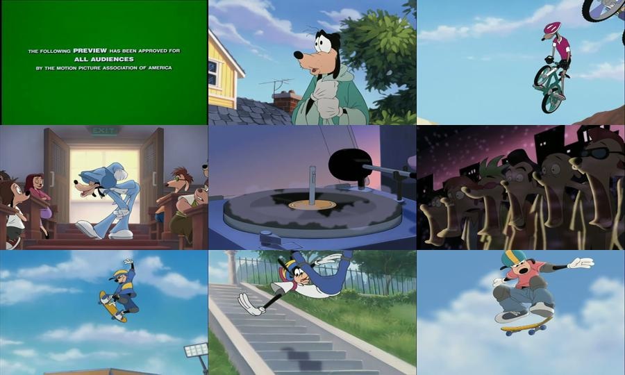 An Extremely Goofy Movie (2000)