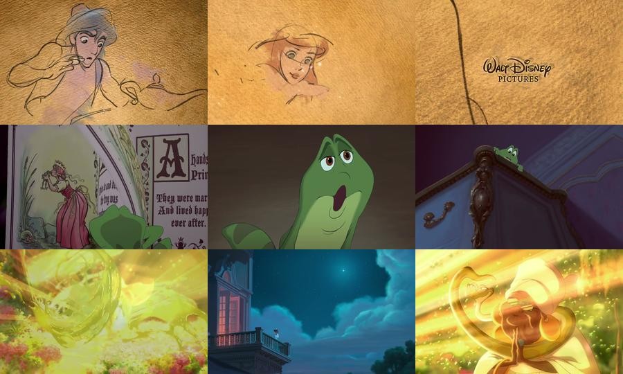 The Princess and the Frog (2009)