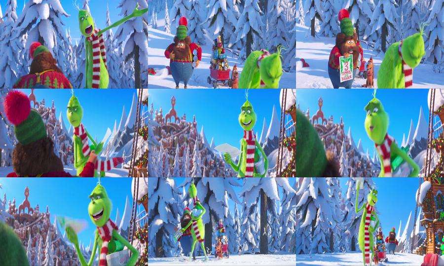 The Grinch (2018)