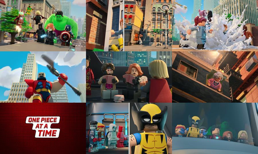 LEGO Marvel Avengers: Mission Demolition (2024)