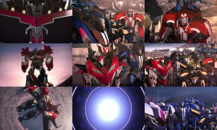 Transformers Prime: Beast Hunters - Predacons Rising (2013)