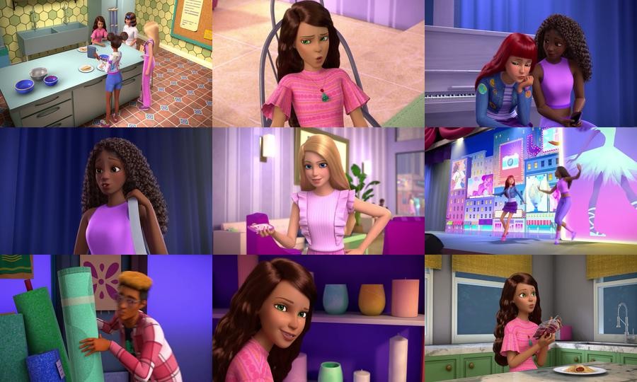 Barbie & Teresa: Recipe for Friendship (2025)