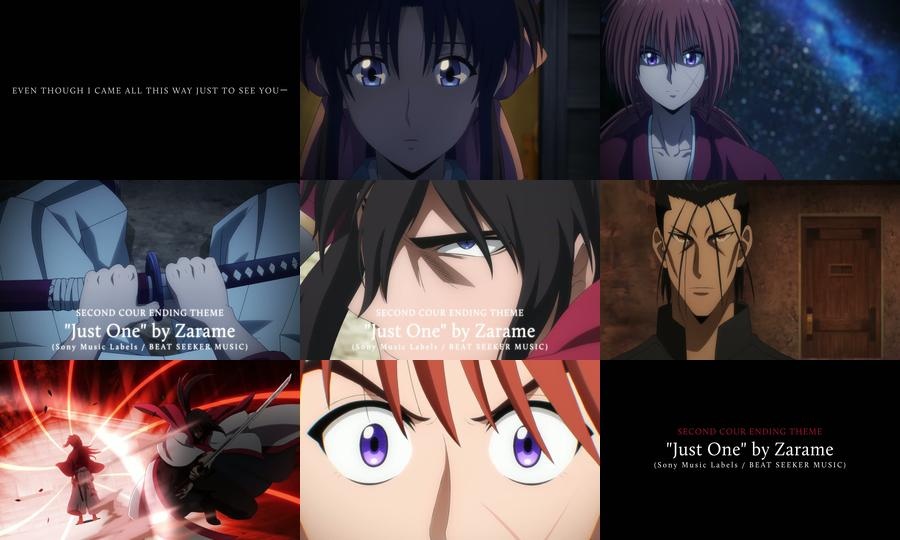 Rurouni Kenshin Season 2