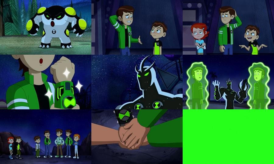 Ben 10: Alien X-Tinction (2021)
