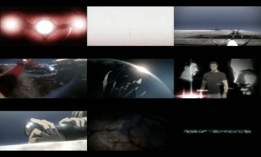 Iron Man: Rise of Technovore (2013)