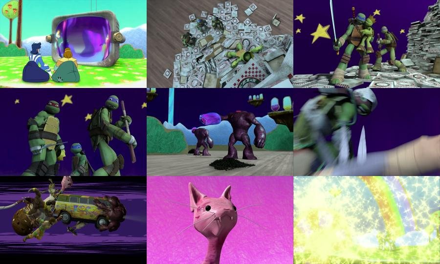 Teenage Mutant Ninja Turtles Season 4