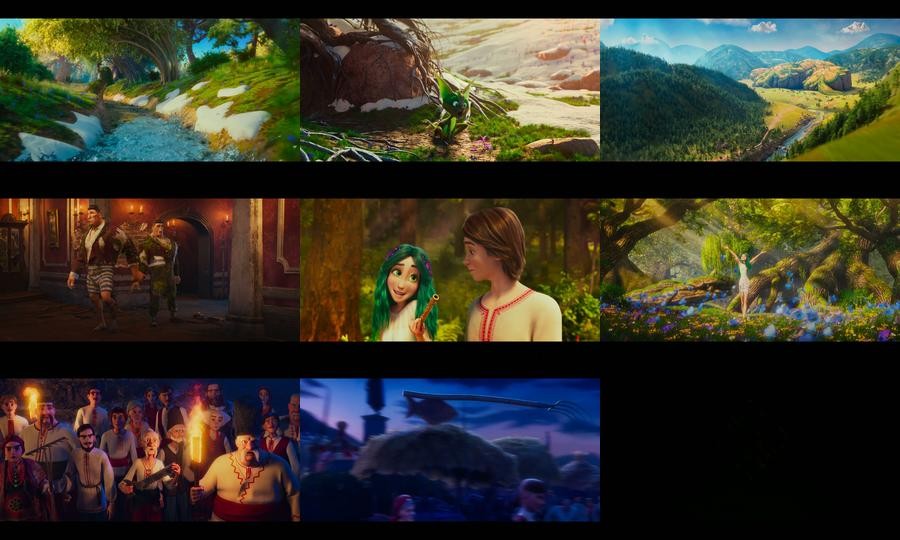 Mavka: The Forest Song (2023)