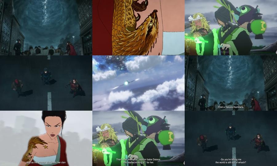Batman Ninja vs. Yakuza League (2025)