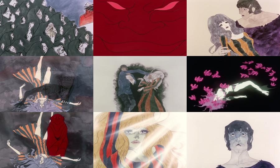 Belladonna of Sadness (1973)