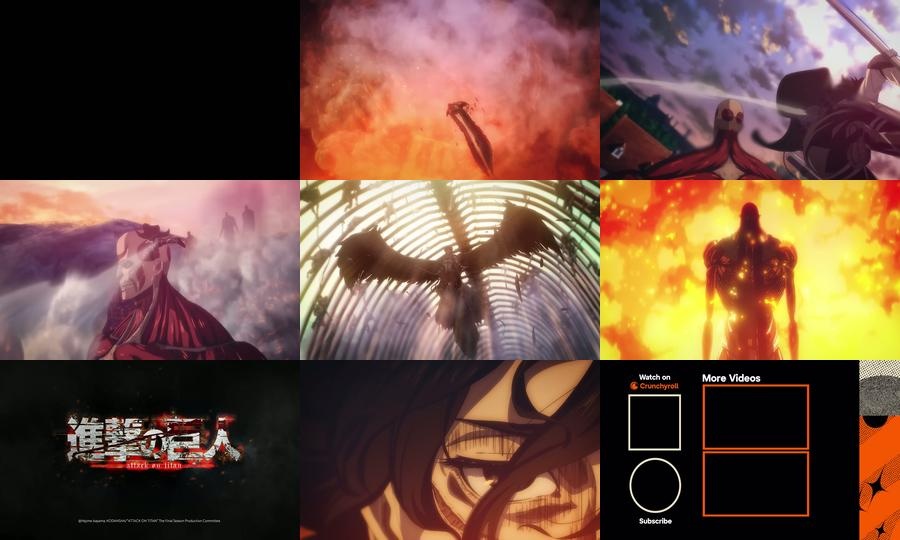 Attack on Titan: THE LAST ATTACK (2024)